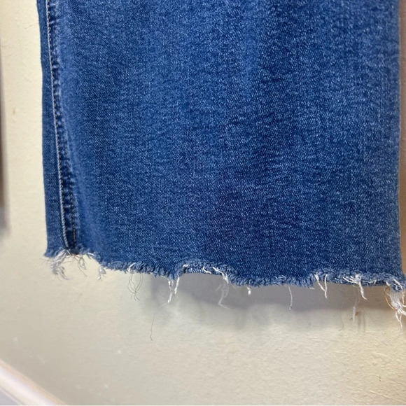 J. Crew Women's Boot Cut Jeans - Blue - Picture 3 of 8